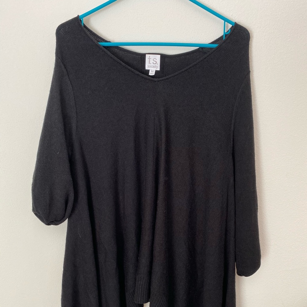 Black Blouse